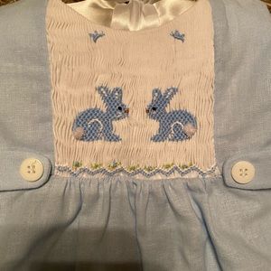 Edgehill Collection bunny bubble 3M